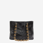 BORSA LASEIN IN PELLE CON MOTIVO CHEVRON 8W2B0T13 PSN0NO VALENTINO GARAVANI 