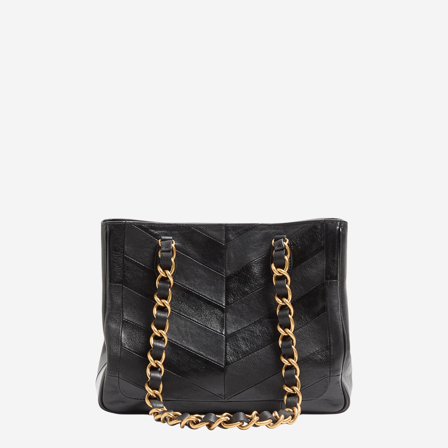 BORSA LASEIN IN PELLE CON MOTIVO CHEVRON 8W2B0T13 PSN0NO VALENTINO GARAVANI 