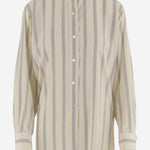 Camicia falco in seta 10797W4349 WAK THE ROW 