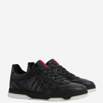 SNEAKERS RE-WEB IN PELLE 857853 AAFOO1082 GUCCI 