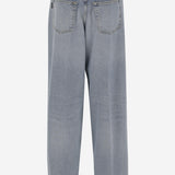 JEANS IN COTONE HEW03296DF106 L0891 HAIKURE 