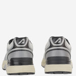 SNEAKERS HYPERWAY HYLWMV03 MESHMIRSILVBLK AUTRY 