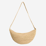 BORSA LUNA IN RAFIA LUNA TEA IBELIV 