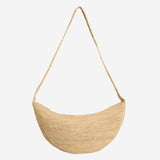 BORSA LUNA IN RAFIA LUNA TEA IBELIV 