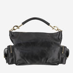 BORSA CAMERA IN PELLE LUCIDA CHC24AS533N83 001 CHLOE 