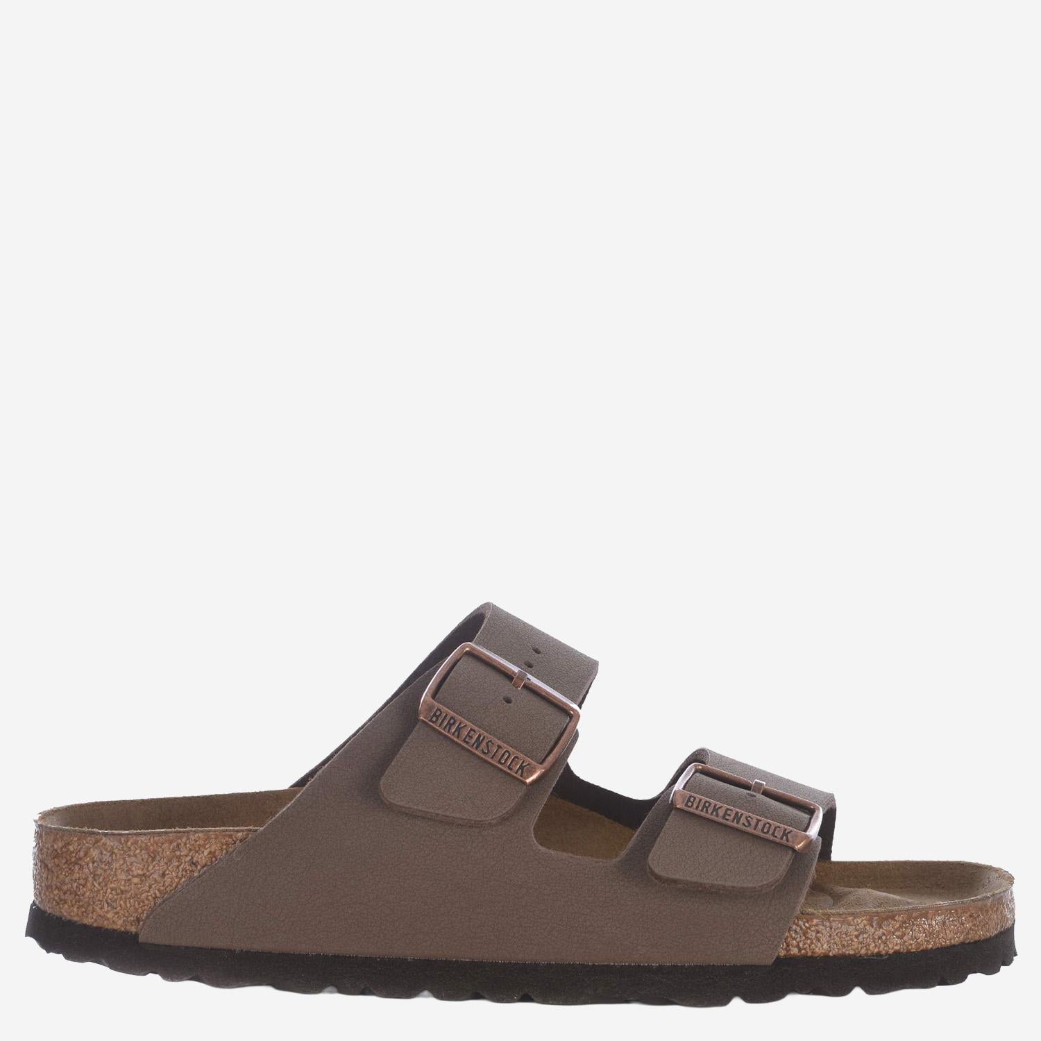 SANDALI ARIZONA IN BIRKO-FLOR 151183 MOCCA BIRKENSTOCK 