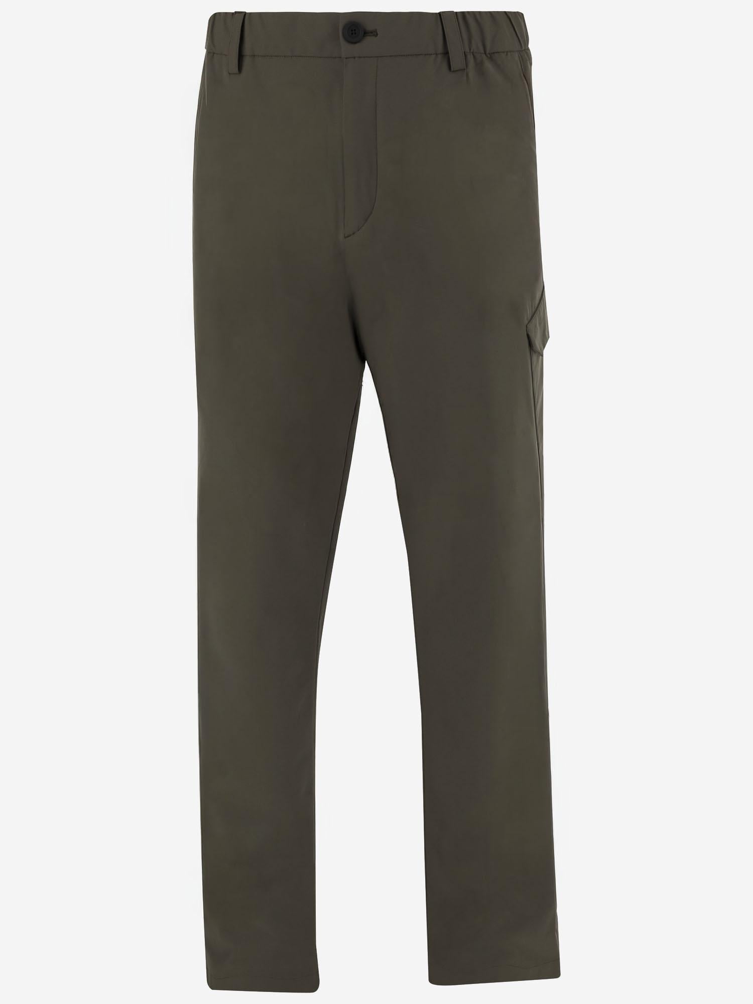 Pantaloni Functional Wardrobe PT000076U 12503Z7400 HERNO 