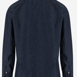 CAMICIA IN COTONE BP1L2G7T 10AJ668 GHERARDI 