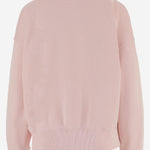 PULLOVER IN COTONE CON LOGO 211B18685 008 POLO RALPH LAUREN 