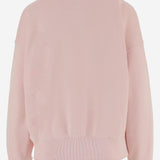 PULLOVER IN COTONE CON LOGO 211B18685 008 POLO RALPH LAUREN 