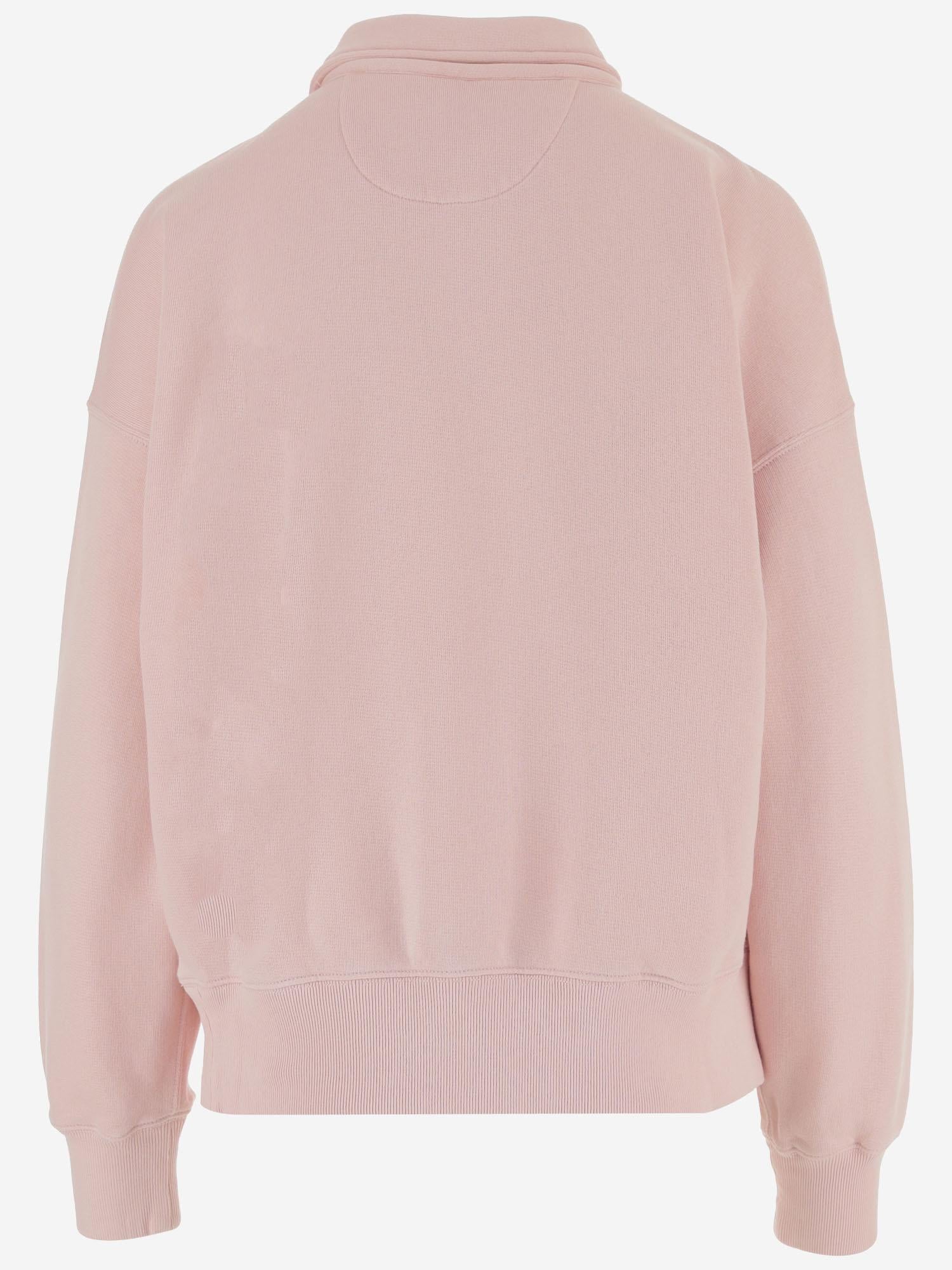 PULLOVER IN COTONE CON LOGO 211B18685 008 POLO RALPH LAUREN 