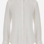 CAMICIA IN MISTO SETA 4494 4057020 F.IT 