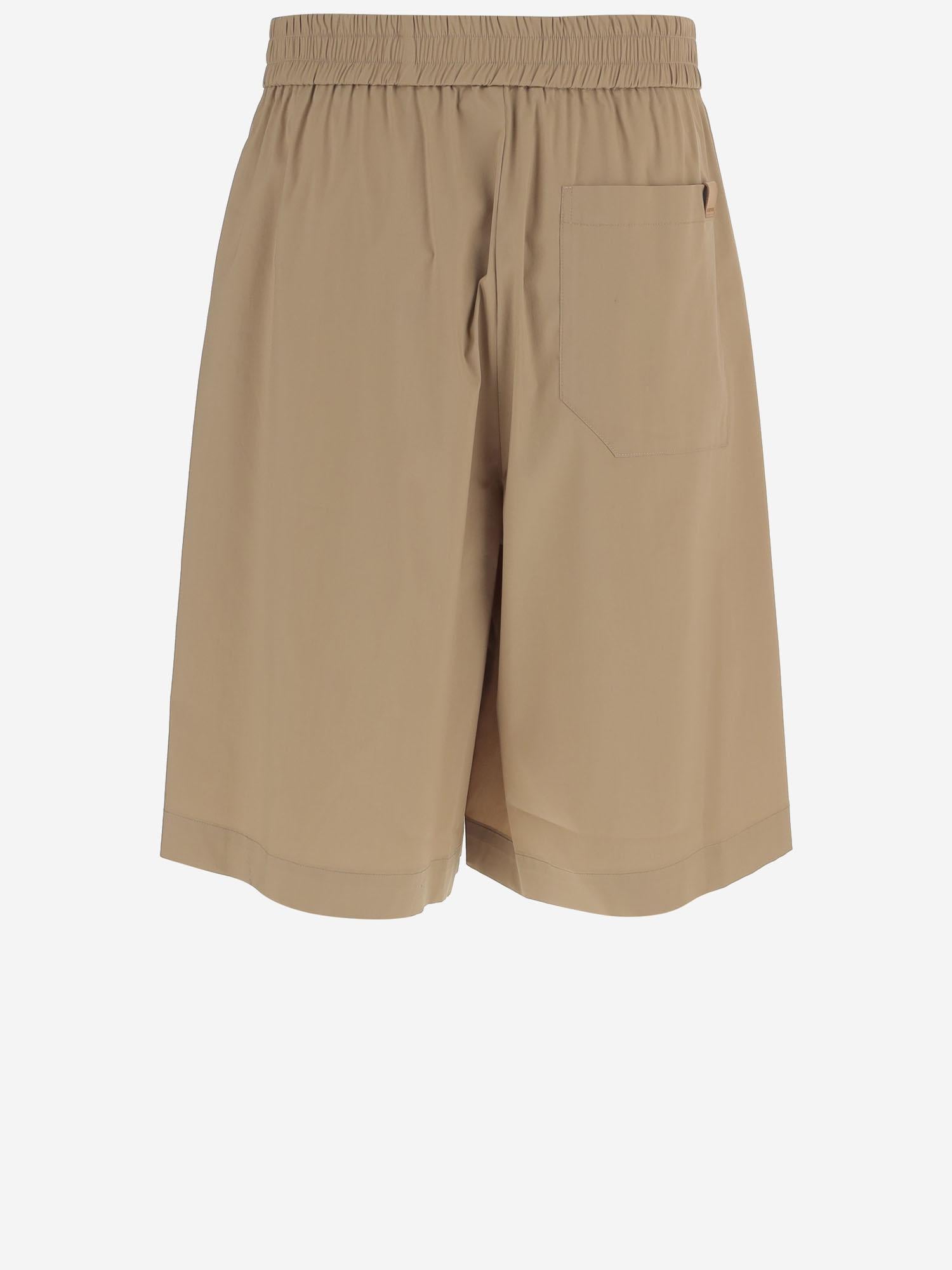 Pantaloni corti IN misto COTONE MTR40 FAC930081 DARKPARK 