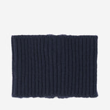 SCIARPA COLLETTO CASH IN MAGLIA DI CASHMERE W25950M 0350 SASUPHI 