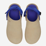 Sabot Goldencoast II in camoscio 1166915 SDRG UGG 