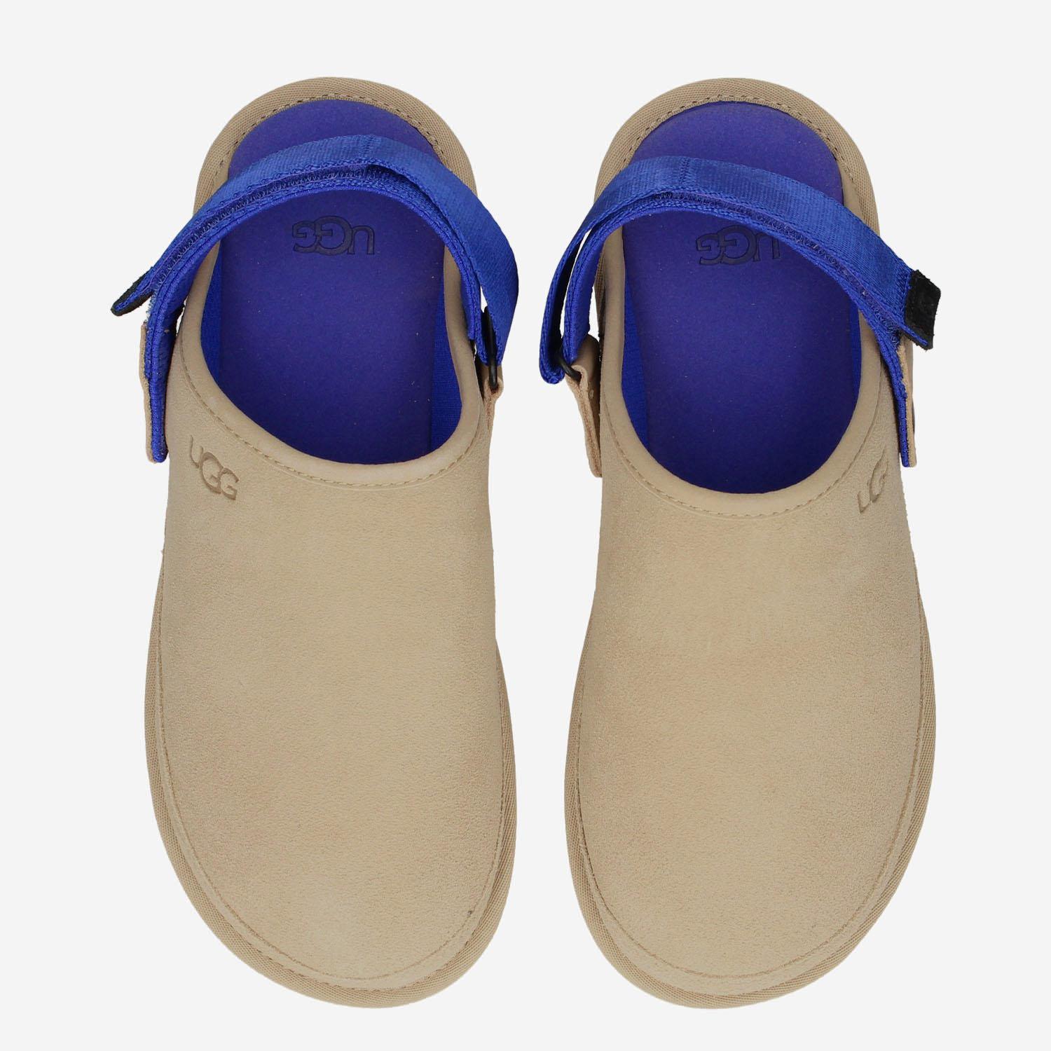 Sabot Goldencoast II in camoscio 1166915 SDRG UGG 