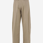 PANTALONI ELEGANTI IN COTONE STRETCH TLW03111 T0194T0170 THE LATEST 