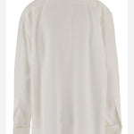 CAMICIA PENROSE IN SETA 10383W2861 OWH THE ROW 