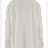 CAMICIA PENROSE IN SETA 10383W2861 OWH THE ROW 