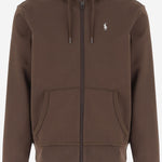 FELPA IN MISTO COTONE CON LOGO 710881517 096 POLO RALPH LAUREN 