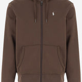 FELPA IN MISTO COTONE CON LOGO 710881517 096 POLO RALPH LAUREN 