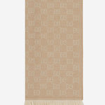 SCIARPA IN LANA CON MOTIVO GG 848507 3G2009878 GUCCI 