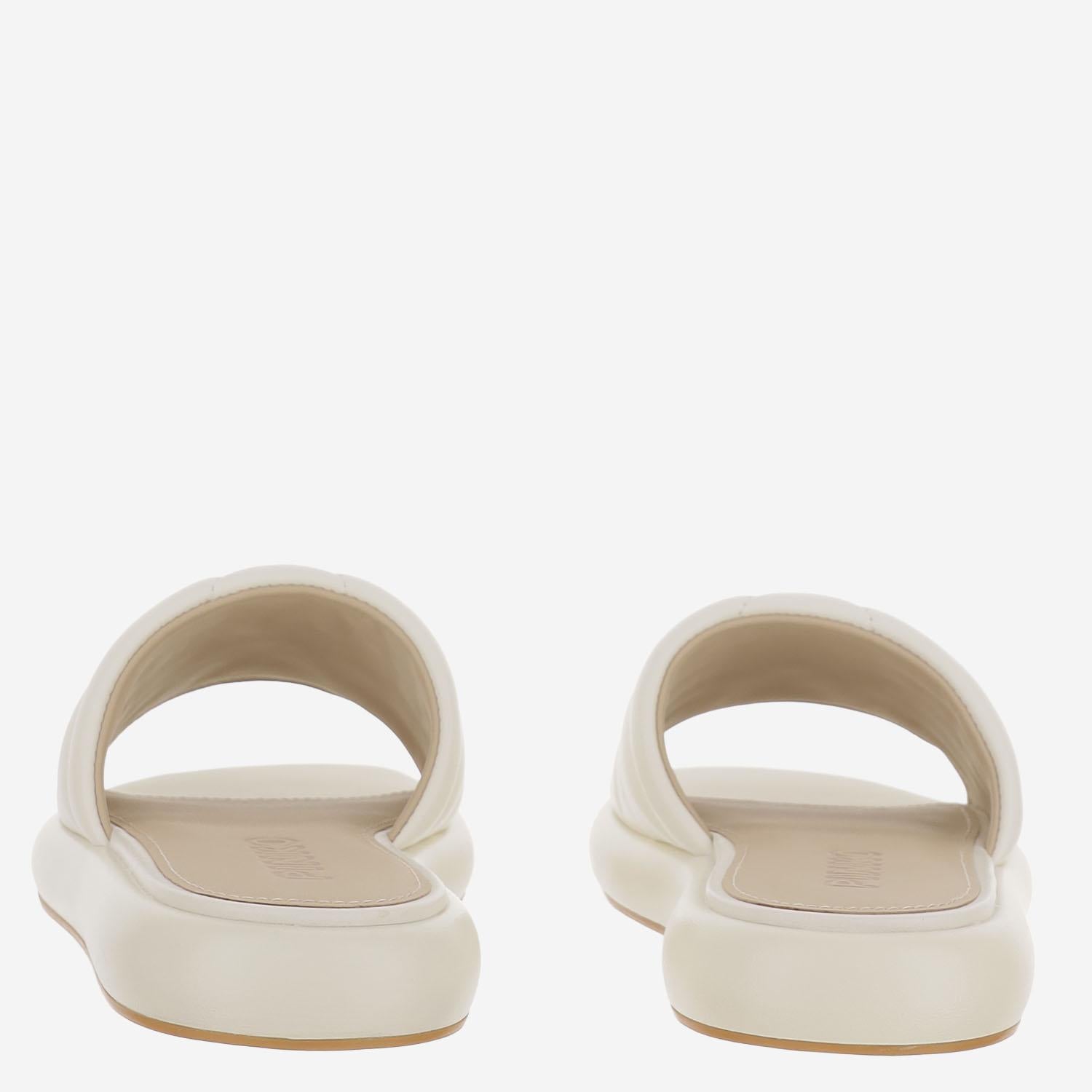 SANDALI FIONA IN PELLE LOVE BIRDS SD0525 P003Z12 PINKO 