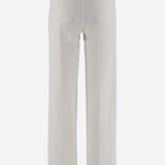 PANTALONI CAYTON IN TESSUTO STRETCH 2790APTV IVOR LAGENCE 