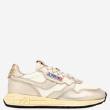 SNEAKERS REELWIND LOW WWLWAN02 LAMLEANYLWHTGOLD AUTRY 