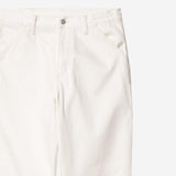 JEANS IN DENIM DI COTONE CON LOGO I032024 0202 CARHARTT WIP 