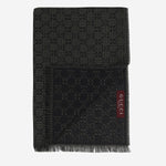 SCIALLE GG IN LANA E SETA 835540 4G9301062 GUCCI 