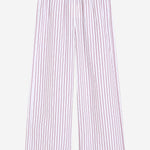 PANTALONI CABELLO IN COTONE BIOLOGICO 104026 QG7 BY MALENE BIRGER 