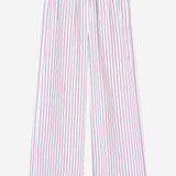 PANTALONI CABELLO IN COTONE BIOLOGICO 104026 QG7 BY MALENE BIRGER 