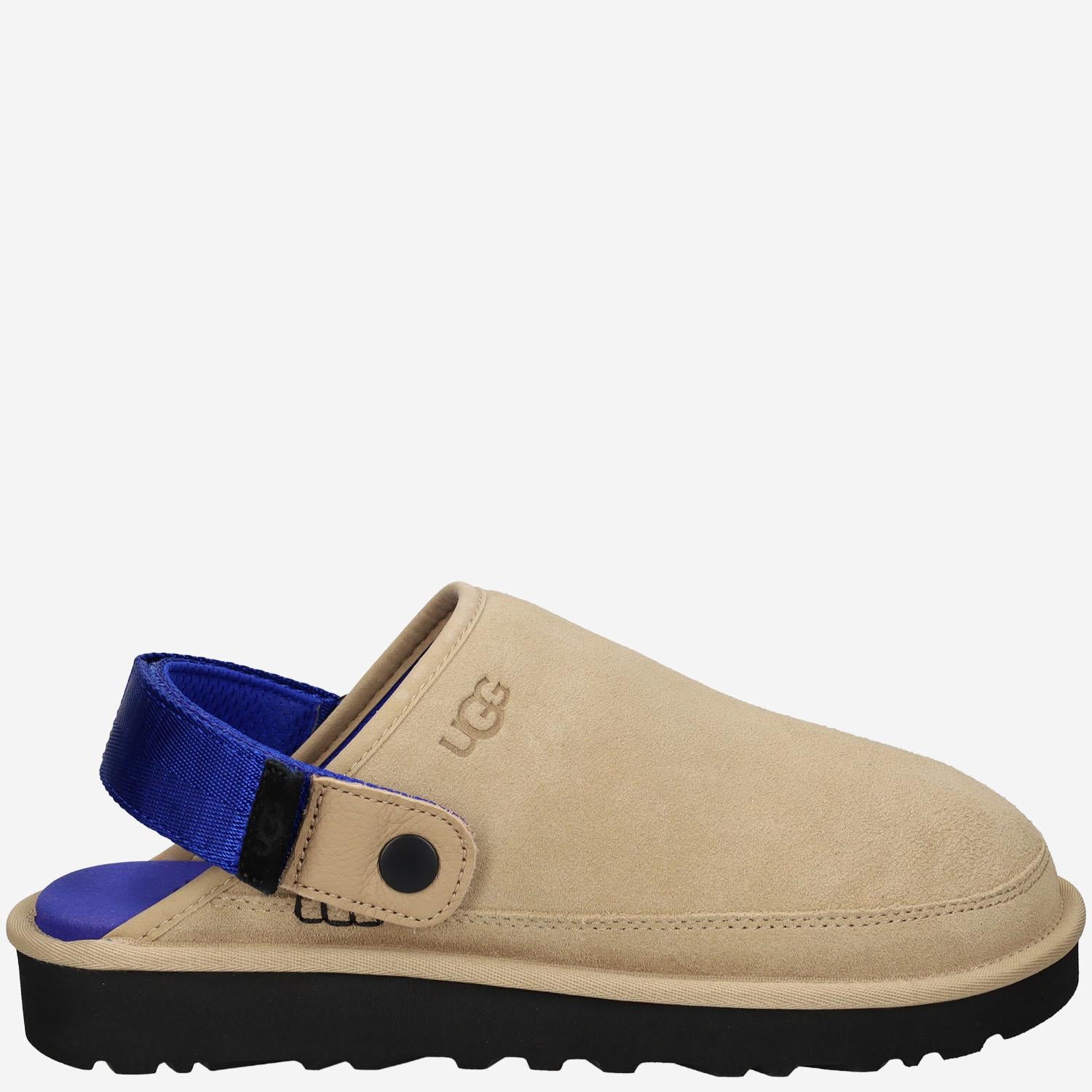 Sabot Goldencoast II in camoscio 1166915 SDRG UGG 