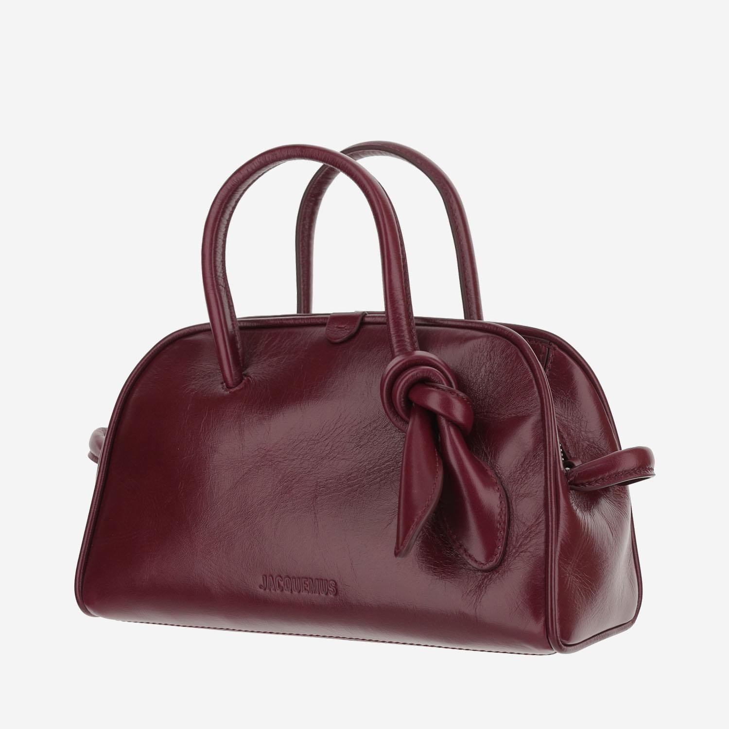 BORSA IL PICCOLO TURISMO BAW00416AC20C01 490 JACQUEMUS 