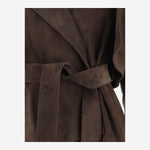 GIACCA FLAMINIA IN PELLE ARMTMJ024L E10026 ARMARIUM 