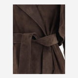 GIACCA FLAMINIA IN PELLE ARMTMJ024L E10026 ARMARIUM 