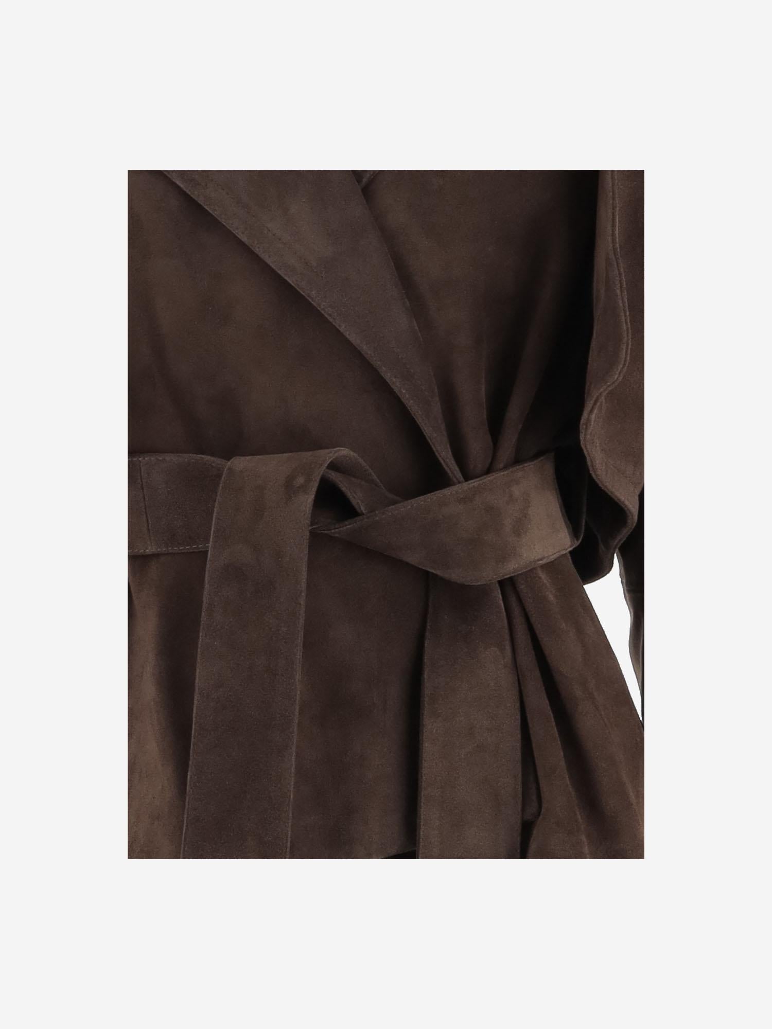 GIACCA FLAMINIA IN PELLE ARMTMJ024L E10026 ARMARIUM 