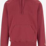 FELPA in cotone con cappuccio I033661 30QXX CARHARTT WIP 