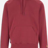 FELPA in cotone con cappuccio I033661 30QXX CARHARTT WIP 