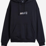 FELPA IN COTONE CON LOGO KR2208 BLACK ADIDAS Y3 