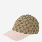 CAPPELLO DA BASEBALL IN TESSUTO GG 847741 3HBFY9772 GUCCI 