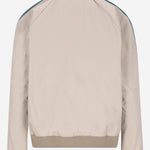 GIACCA IN COTONE CON LOGO ML1466 19CTF0D3K MIU MIU 