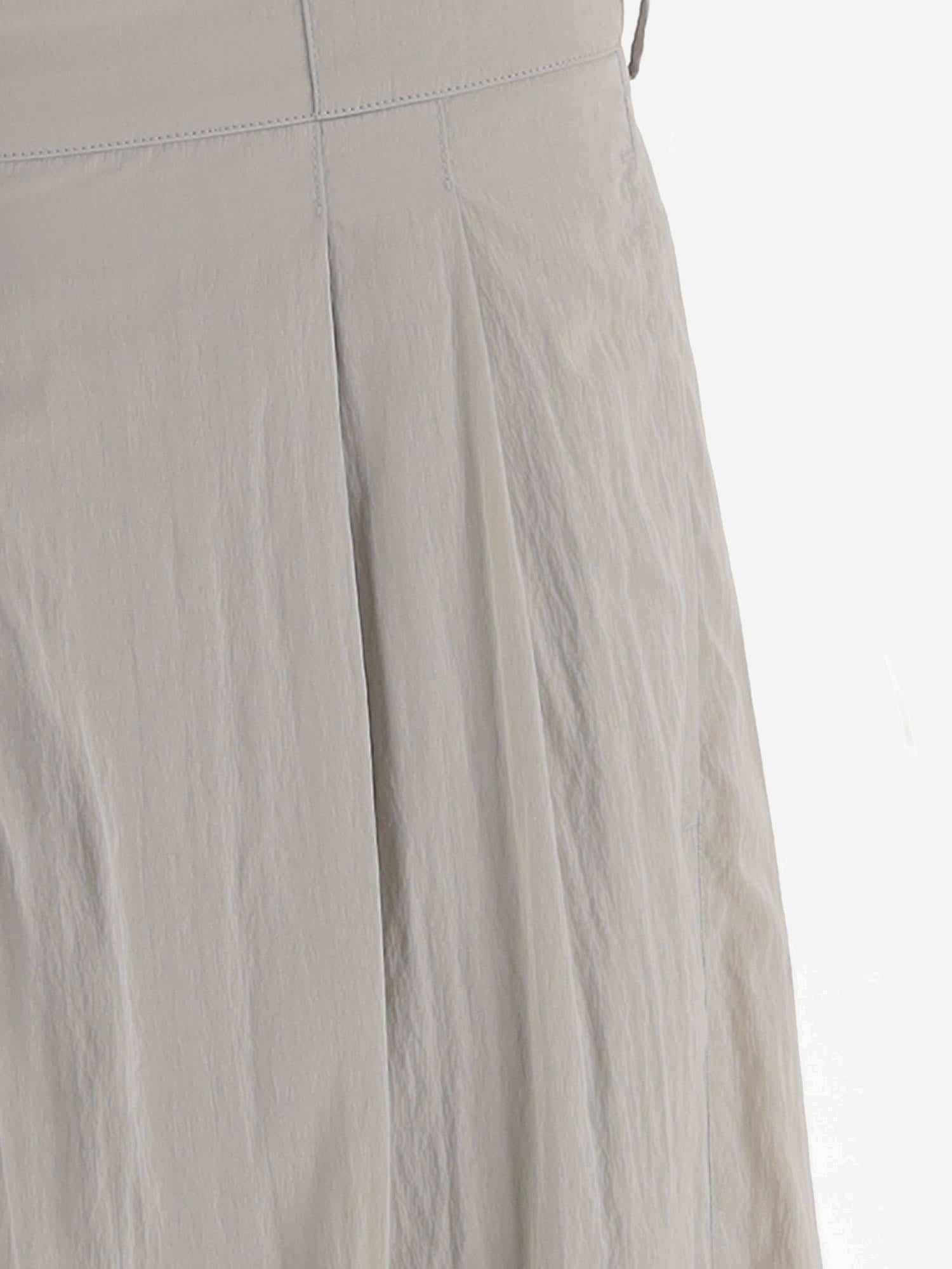 PANTALONI IN MISTO SETA 10831W4403 SOG THE ROW 