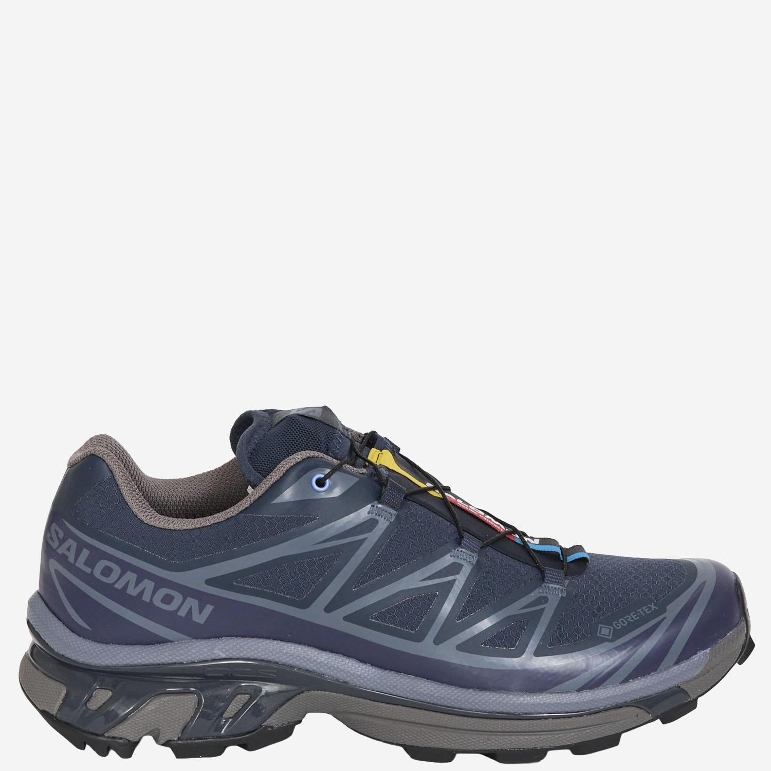 SNEAKERS XT-6 GTX L47861600 BlueNightsAstralAuraPlumKitten SALOMON 