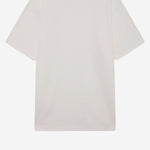 T-SHIRT IN COTONE CON RICAMO LOGO TSPX053W HEAJERWHITE AUTRY 