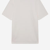 T-SHIRT IN COTONE CON RICAMO LOGO TSPX053W HEAJERWHITE AUTRY 