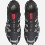 SNEAKERS SPEEDCROSS 3 GORE-TEX L47731700 BLACKASPHALTFLAMESCARLET SALOMON 