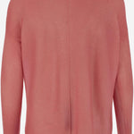 MAGLIONE IN CASHMERE D127AE SUNSET OLIVER LATTUGHI 