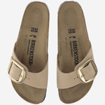 SANDALI MADRID BIG BUCKLE 1024009 SANDCASTLE BIRKENSTOCK 